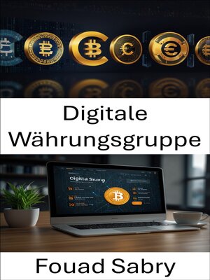 cover image of Digitale Währungsgruppe
